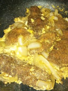 残り物カツ丼*-レシピのメイン写真