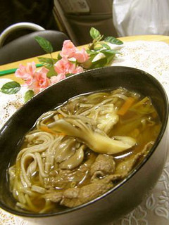 絶品✿舞茸カレーうどん✿ランチにも♪-レシピのメイン写真