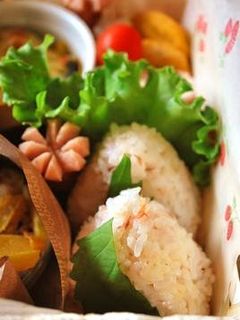 お弁当にどうぞ♪おかかチーズのおにぎり-レシピのメイン写真