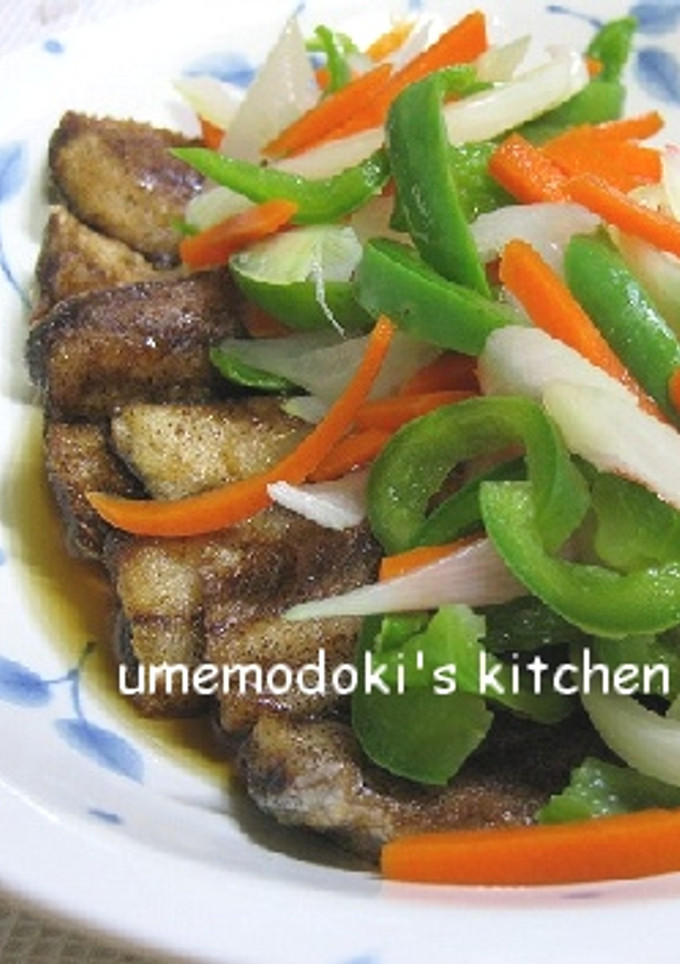 ✿鰯の南蛮漬け-レシピのメイン写真
