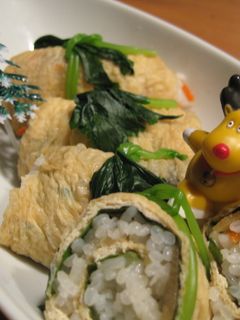おっ!かわりいなり-レシピのメイン写真
