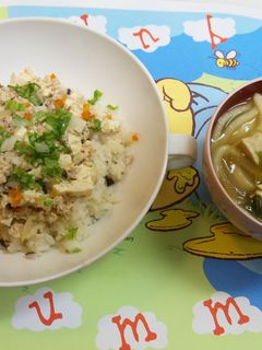 肝臓に優しいご飯-レシピのメイン写真
