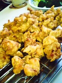 しっかり味の鶏☆唐揚げ-レシピのメイン写真