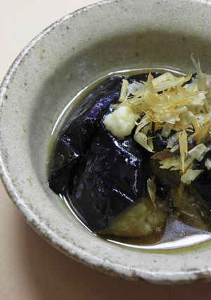 定番の味☆茄子の揚げびたし-レシピのメイン写真