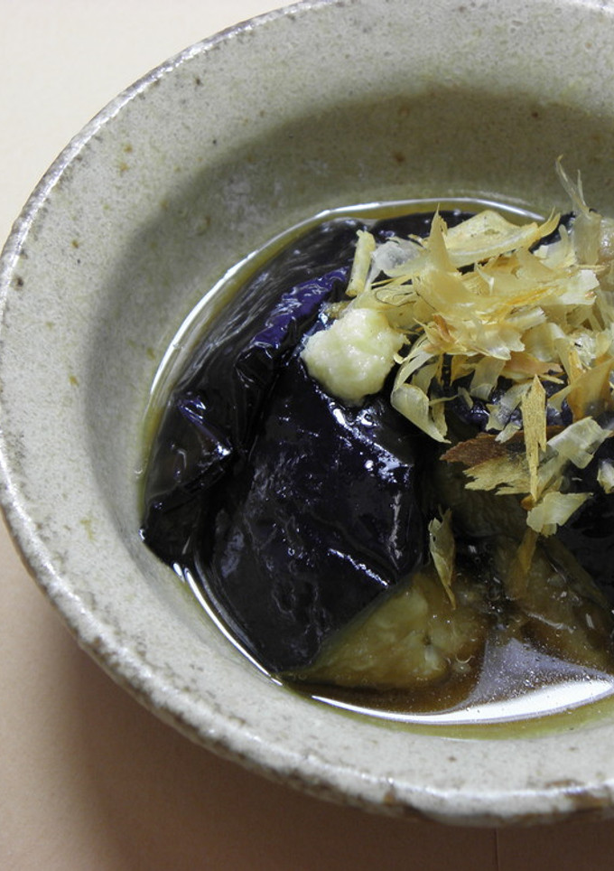 定番の味☆茄子の揚げびたし-レシピのメイン写真