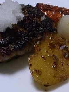 基本のハンバーグ-レシピのメイン写真