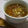 焦がし玉ねぎ♡コクうまオニオンスープ