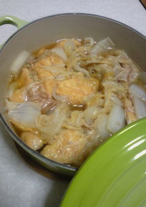 水なしで白菜のうま味たっぷり煮込み-レシピのメイン写真