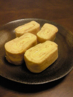 お弁当にはやっぱりシンプル卵焼き♪-レシピのメイン写真
