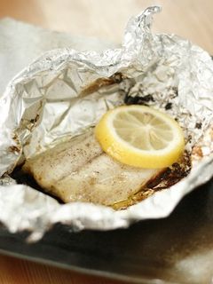 *サワラのホイル焼き-レシピのメイン写真