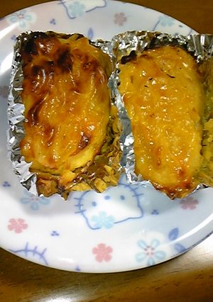 ★おいしいスイートポテト★-レシピのメイン写真