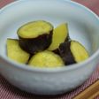 簡単!!さつまいものハニーレモン煮