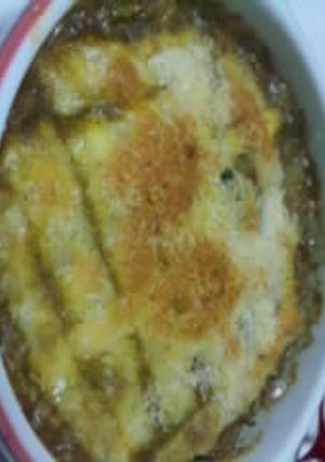 めちゃ簡単カレードリア-レシピのメイン写真