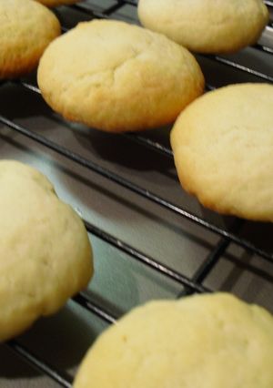 しっとり美味しいミルキークッキー★-レシピのメイン写真