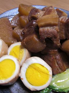 豚の角煮-レシピのメイン写真
