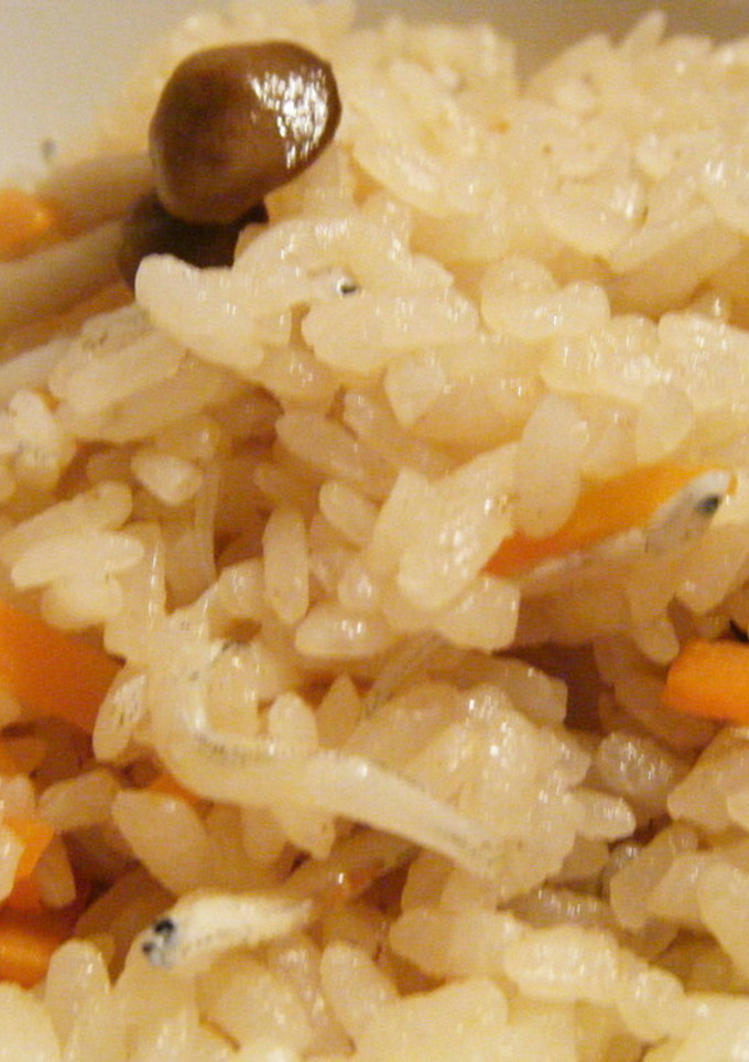おでんのリメイクで簡単炊き込みご飯-レシピのメイン写真