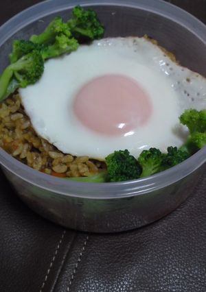 簡単♡ドライカレー-レシピのメイン写真