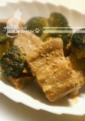 豆乳を使って*豚の角煮*-レシピのメイン写真