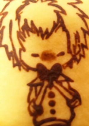 キャラクッキー★+゜-レシピのメイン写真