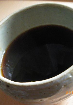 風味豊かな珈琲ゼリー-レシピのメイン写真