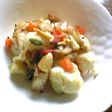 シンプルこの、カリフラワー好きです