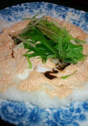 とろ玉めんたい-レシピのメイン写真