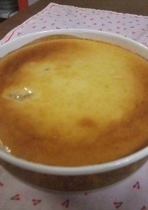 親子で作ろう！モントンチーズケーキ-レシピのメイン写真