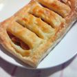 アップルポテトパイ