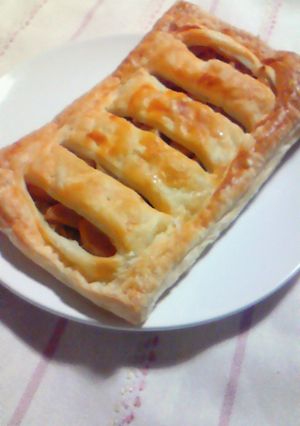 アップルポテトパイ-レシピのメイン写真