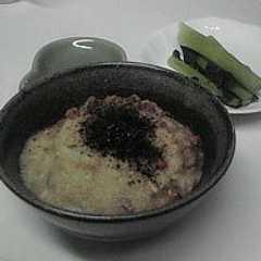 あら不思議?　おからと納豆でとろろごはん-レシピのメイン写真