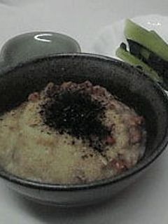 あら不思議? おからと納豆でとろろごはん-レシピのメイン写真