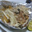 簡単たっぷり焼ききのこ