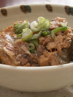 あっ!!という間の サバのさっぱり煮-レシピのメイン写真
