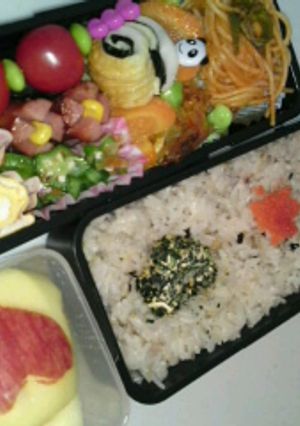 お弁当に☆明太子卵焼き-レシピのメイン写真