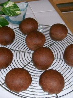 HBで★コロンと可愛いチビチョコパン♪-レシピのメイン写真
