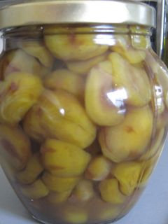 大好き♥栗の甘露煮♥♦-レシピのメイン写真
