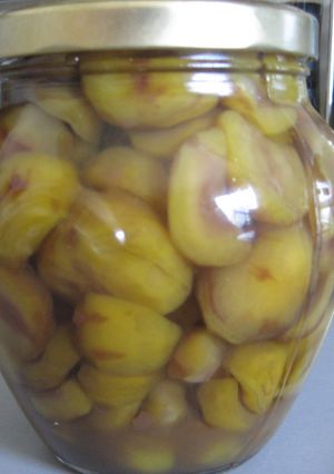 大好き♥栗の甘露煮♥♦-レシピのメイン写真