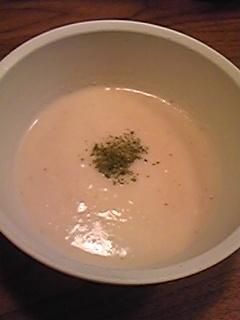 簡単!『大根のポタージュ』-レシピのメイン写真