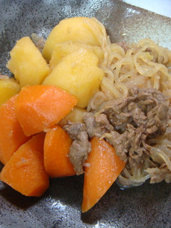 ☆みんな大好き肉じゃが☆-レシピのメイン写真