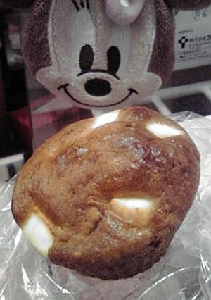 クリチ探し♪ベースはいちごのマフィン☆-レシピのメイン写真