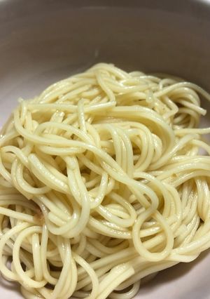 静岡おでんつゆ素麺-レシピのメイン写真