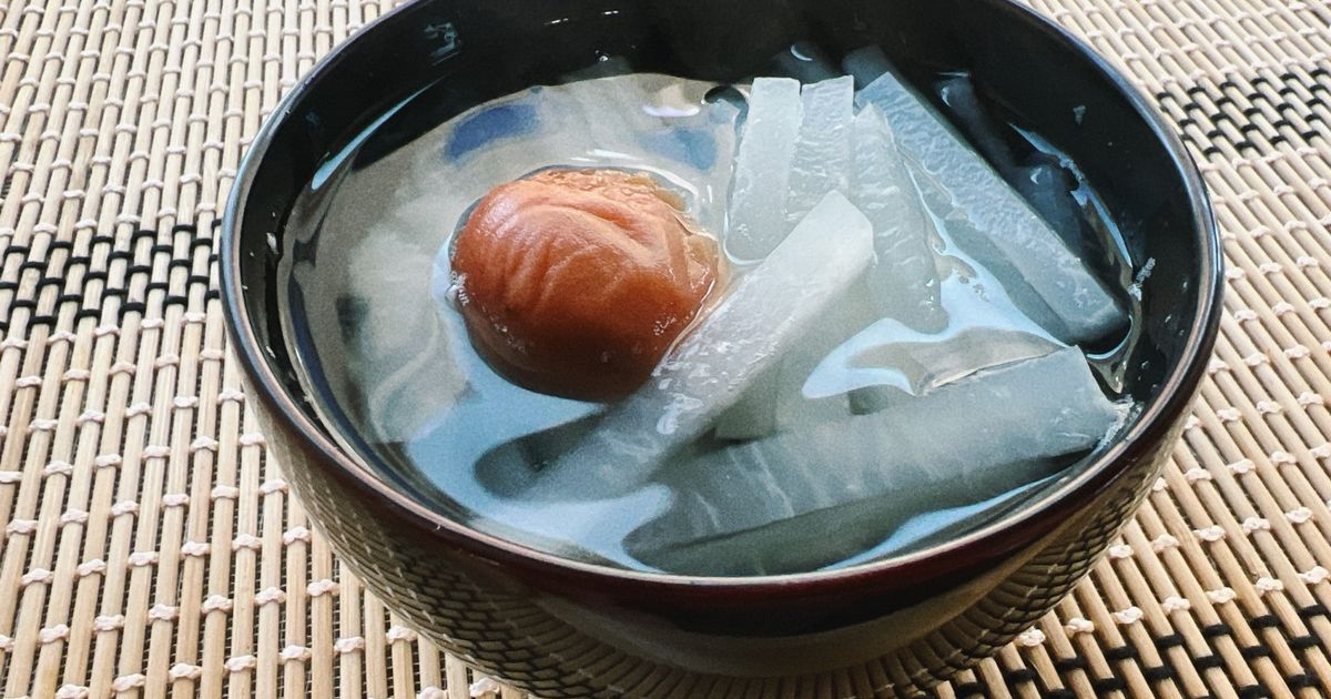 基本からアレンジまで!思わずつくりたくなる「梅ながし」のレシピ集 | クックパッド