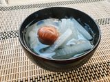 デトックス＆脂肪燃焼の『梅ながし』