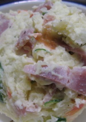 15分でできるポテトサラダ!-レシピのメイン写真