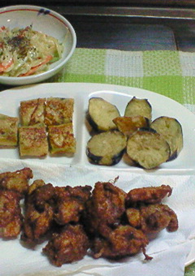 今日の唐揚げ-レシピのメイン写真