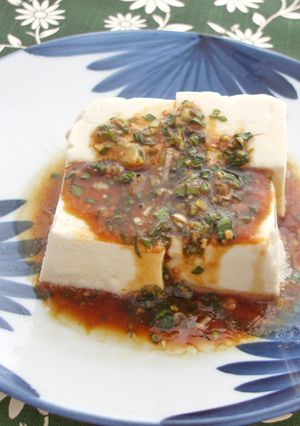 温まる～☆★ピリ辛湯豆腐-レシピのメイン写真