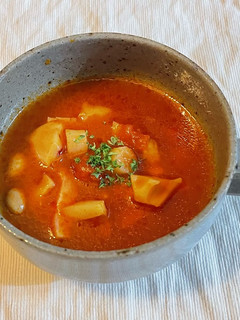 根菜のミネストローネ-レシピのメイン写真