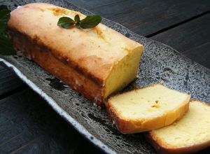 *レモンケーキ　ウィークエンドシトロン*-レシピのメイン写真