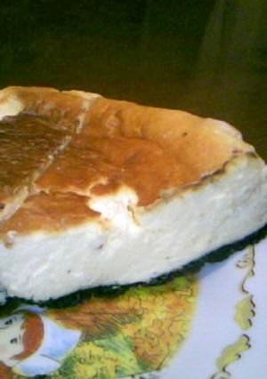 チーズケーキ♪-レシピのメイン写真