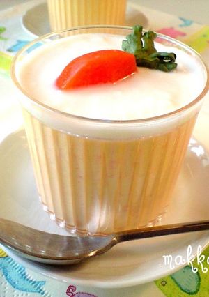 にんじん畑のヨーグルトチーズケーキ-レシピのメイン写真